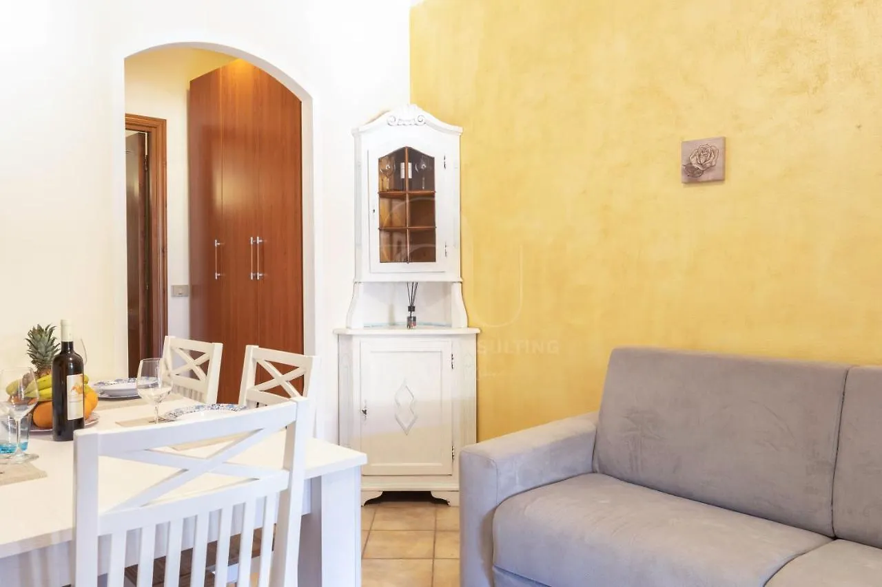La Porta Del Sole, Cala Del Porto Apartment Castelsardo