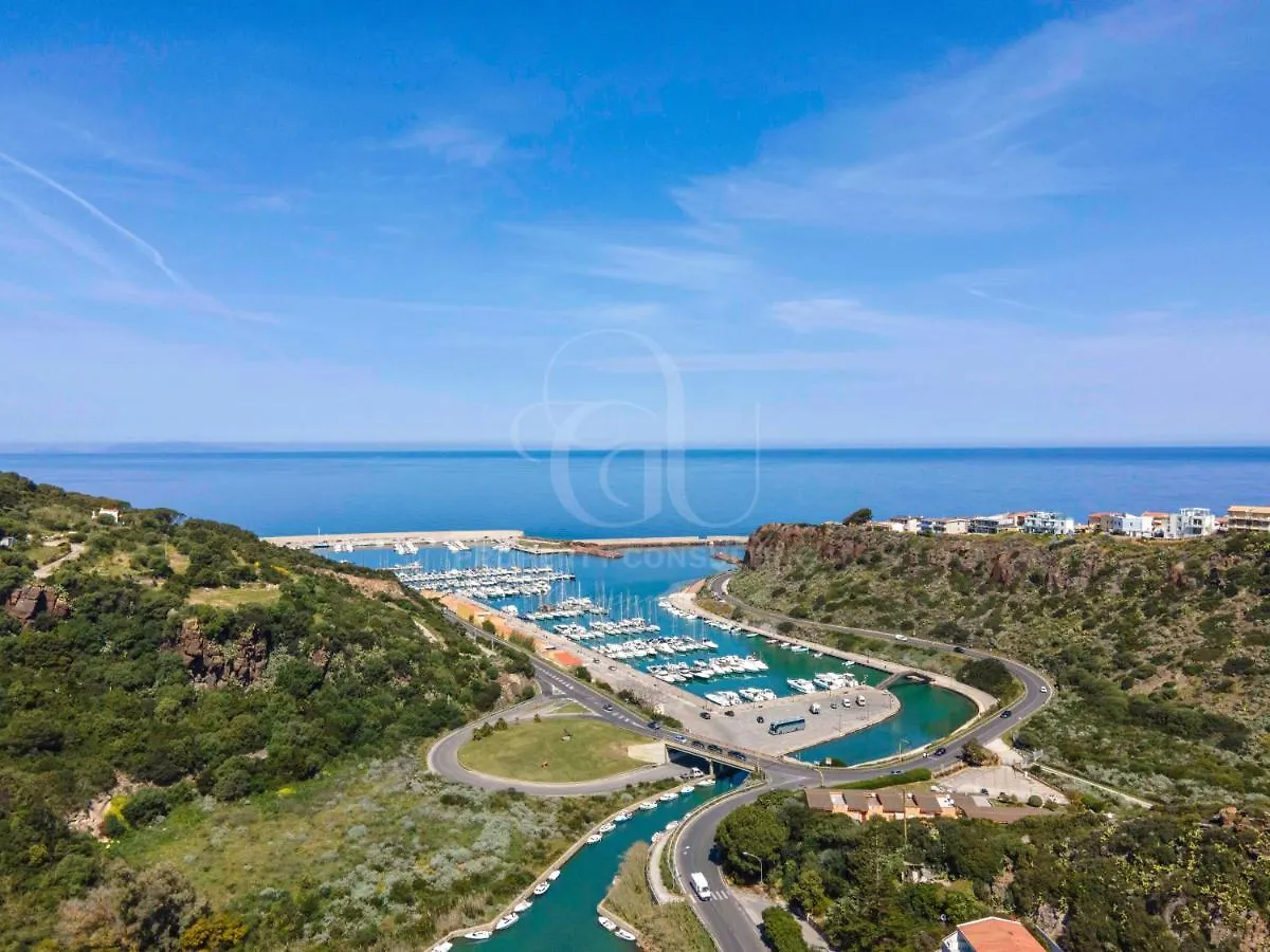 La Porta Del Sole, Cala Del Porto Apartment Castelsardo Italy