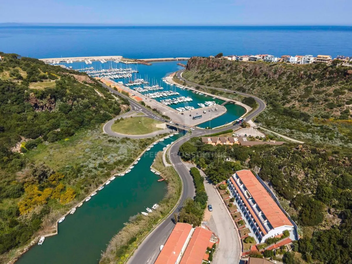 La Porta Del Sole, Cala Del Porto Apartment Castelsardo
