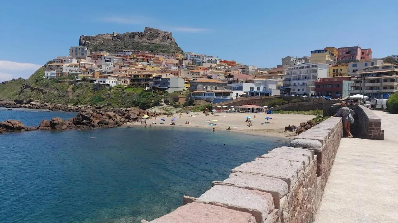 La Porta Del Sole, Cala Del Porto Apartment Castelsardo 0*,