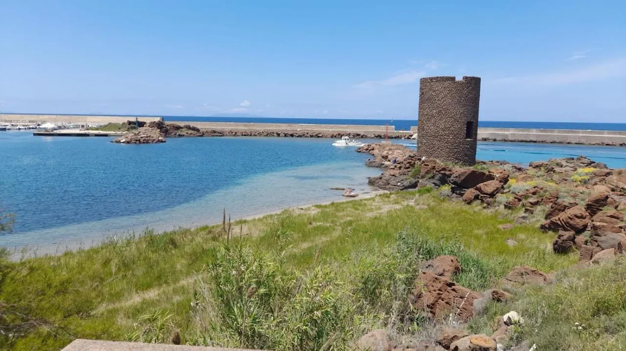 La Porta Del Sole, Cala Del Porto Apartment Castelsardo